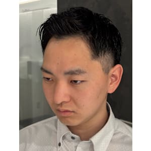 できる男の、清潔感ショートスタイル☆