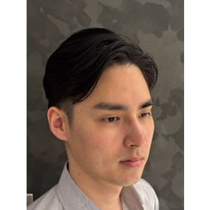 作り込みすぎない！ナチュラルメンズヘア！