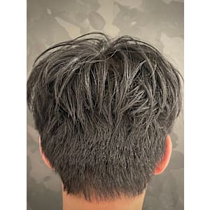 マッシュスタイル