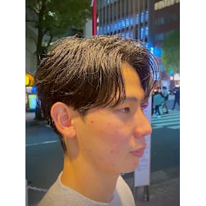 センターパート