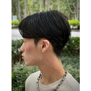 センターパート