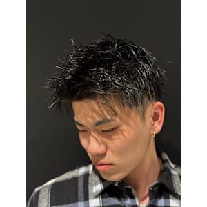 スパイキーショート