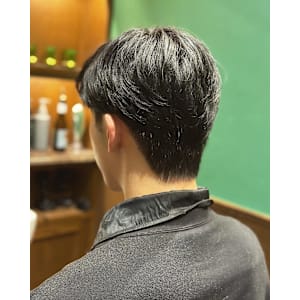 ニュアンスパーマ