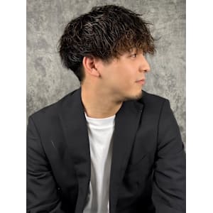 ツイストスパイラルパーマ