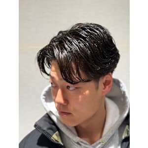 センターパート