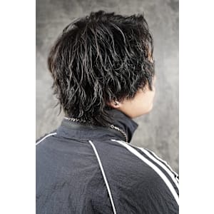 ウルフツイスパ