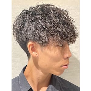 ツイストスパイラルパーマ