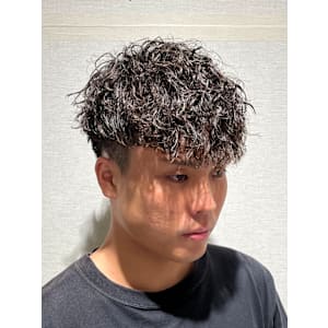 ツイスパマッシュ