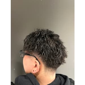 ショートツイスパ - ヒロ銀座barbershop 福岡本店【ヒロギンザバーバーショップフクオカホンテン】掲載中