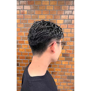 ナチュラルビジネスヘア