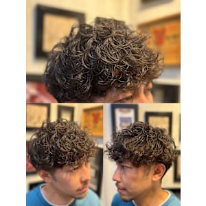 スペインカール