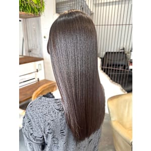 髪質改善/縮毛矯正/10代20代30代/仙台/青葉区