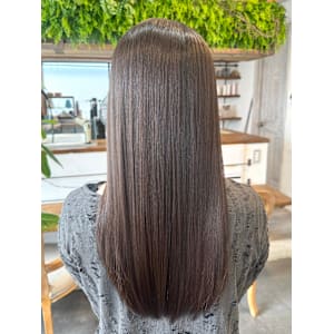 髪質改善/縮毛矯正/10代20代30代/仙台/青葉区