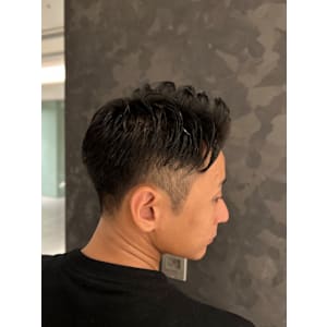 サイドパートショート - HIROGINZA東京駅八重洲口店【ヒロギンザトウキョウエキヤエスグチテン】掲載中