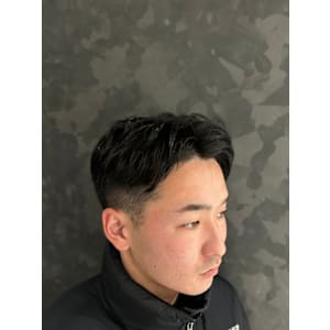 センターパート