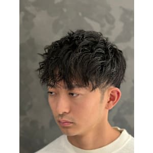 ショートツイストスパイラル