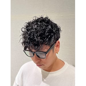 スペインカール