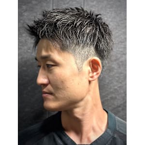 ビジネスマンショートスタイル - HIROGINZA東京駅八重洲口店【ヒロギンザトウキョウエキヤエスグチテン】掲載中