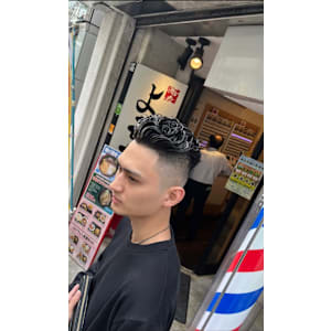 スキンフェード