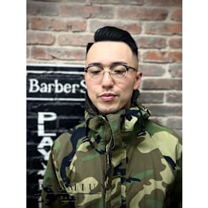 7.3スキンフェード