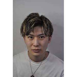 ツイスパメッシュ