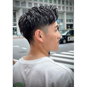 前あげショート