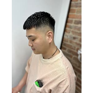 クロップスタイル