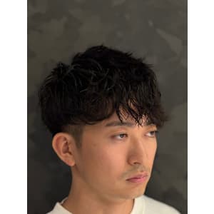 ショートツイストスパイラル