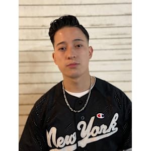 バーバースタイル×スキンフェード