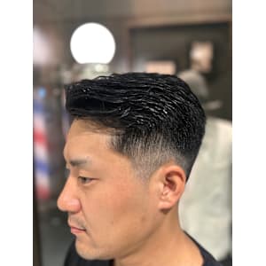 ビジネスフェードスタイル