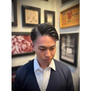 ビジネスフェードスタイル