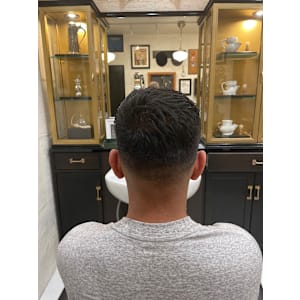 スキンフェード