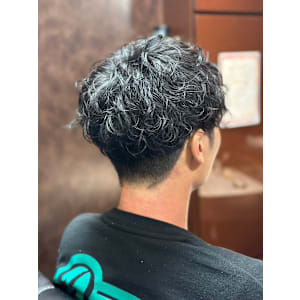 ワンカールパーマ