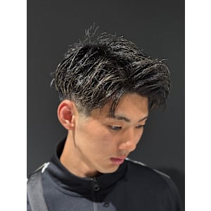 七三ショートスタイル