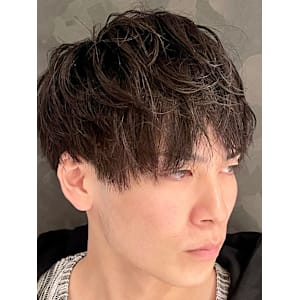 マッシュスタイル