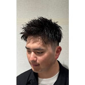 スパイキーショート