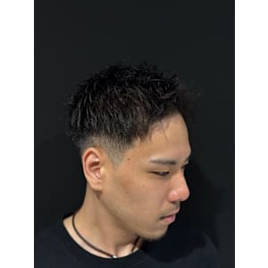 スパイキーショート