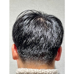 マッシュスタイル