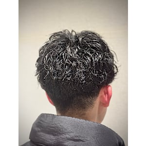 ツイストスパイラルパーマ