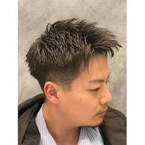 ビジネススパイキーショート