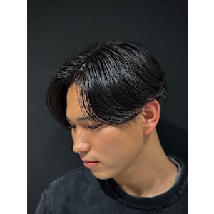 ニュアンスパーマ