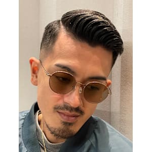 スキンフェード