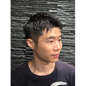 ショートスタイル