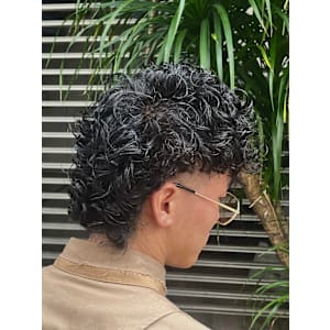 マレットヘアー