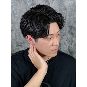 ニュアンスパーマ