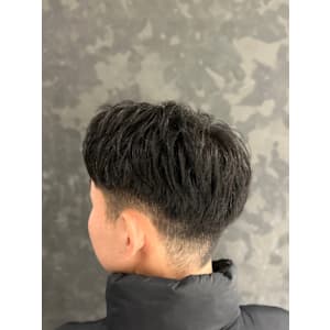 センターパート