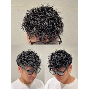 スペインカール