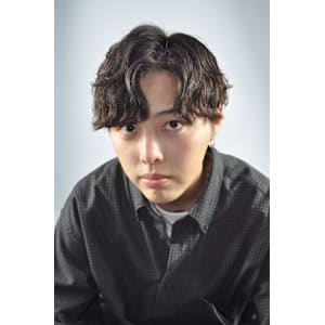 韓国風センターパート