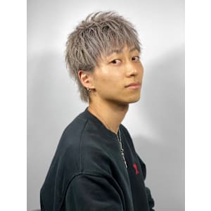 シルバーカラー