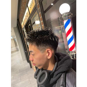 スパイカーショート